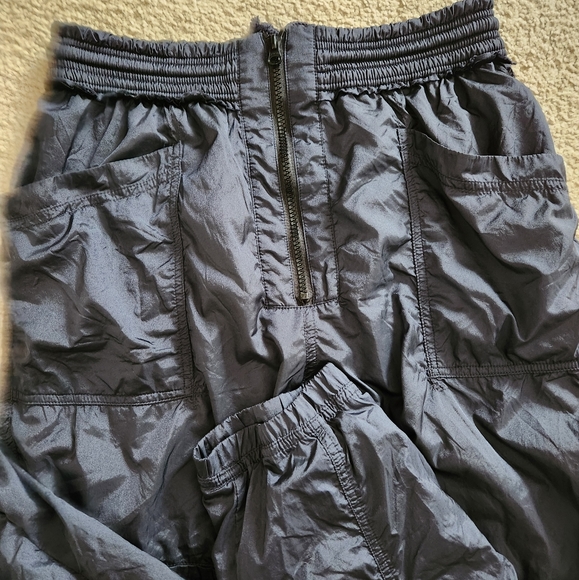 Free People Movement Tell Me About It Cargo Lined Jogger Pant Small - Picture 8 of 14